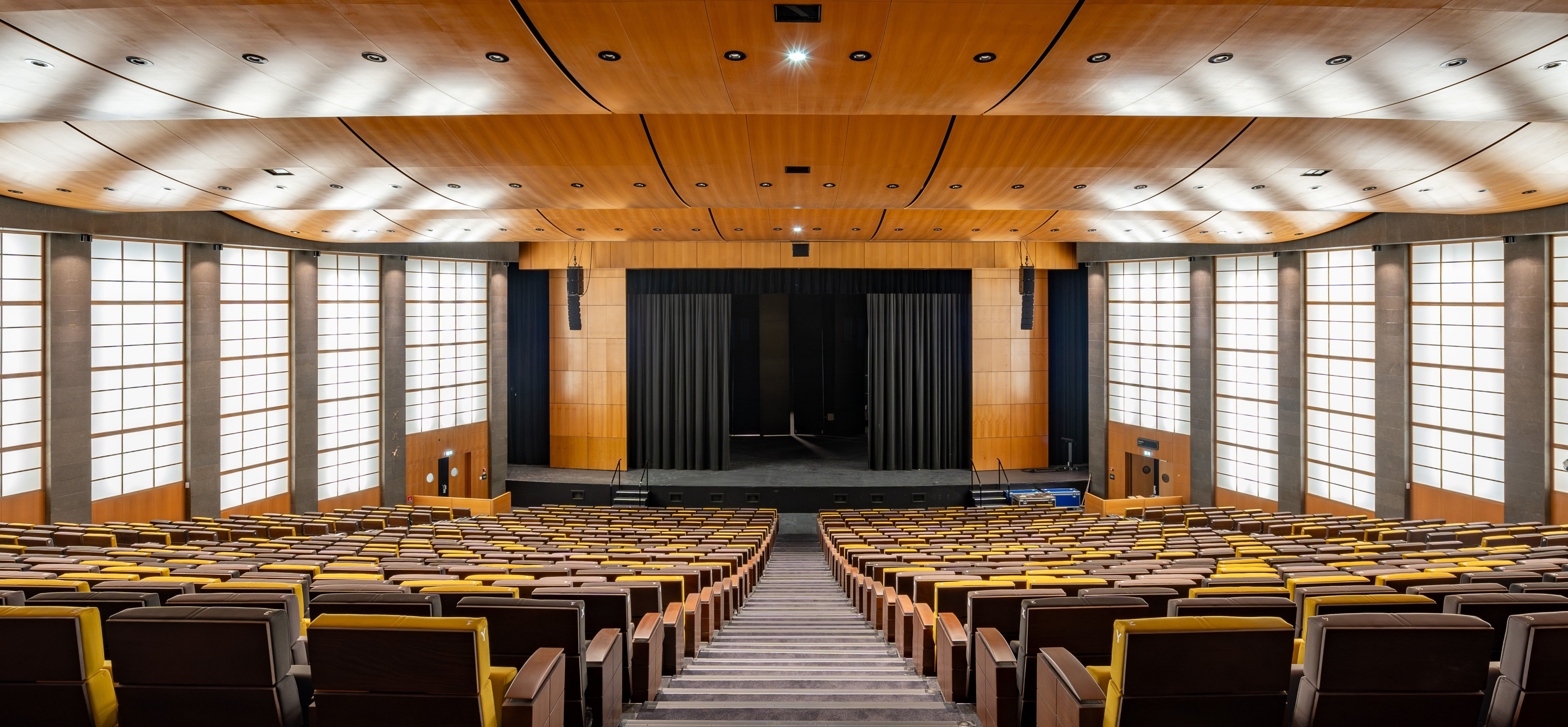 amphithéâtre du cnit